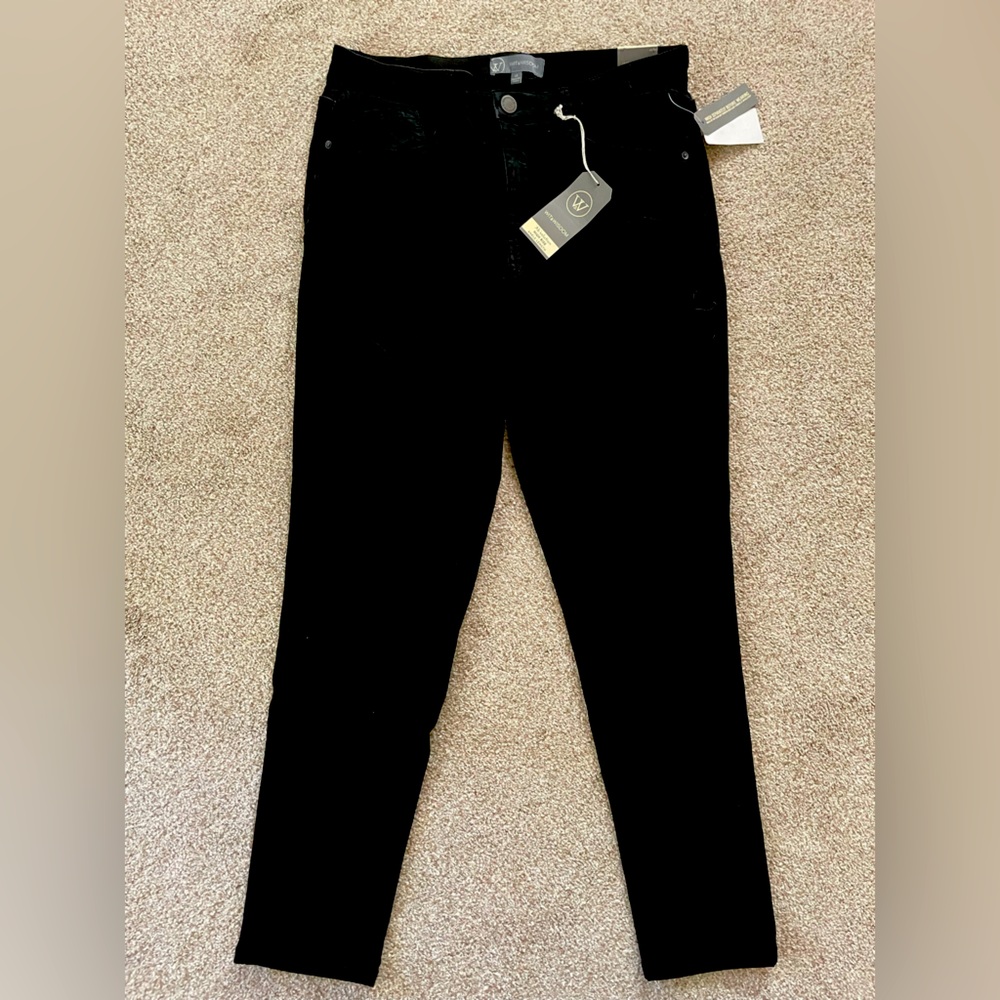 NWT Wit & Wisdom jeans